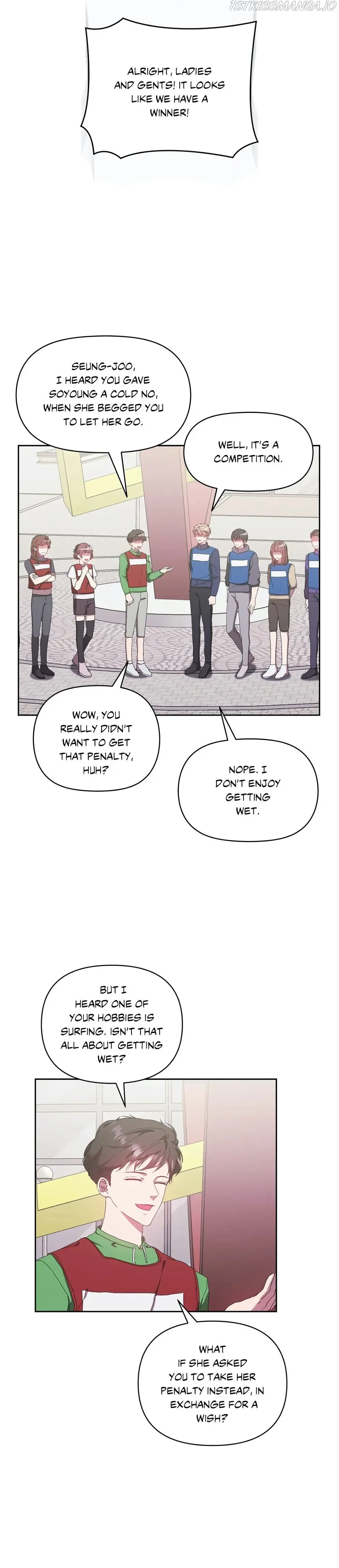 Because It’s Love Chapter 14 page 20