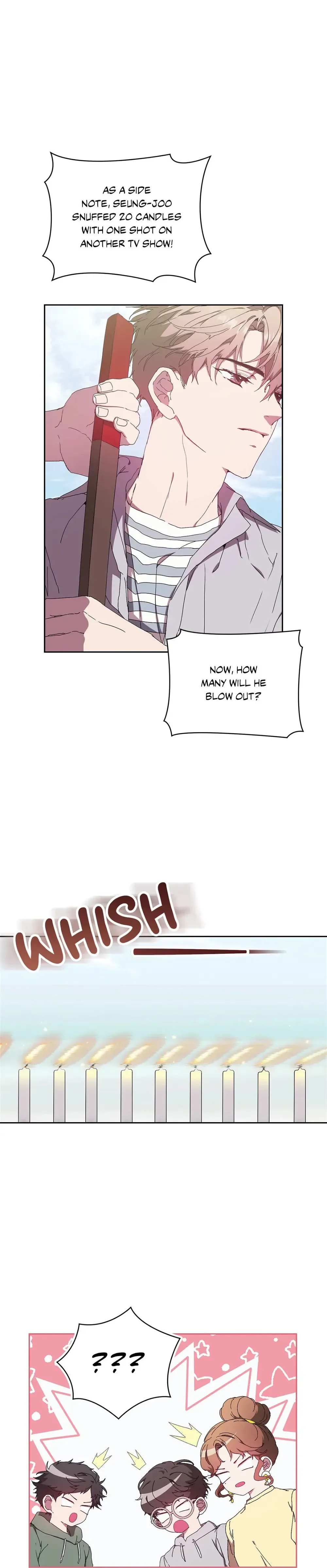 Because It’s Love Chapter 16 page 23