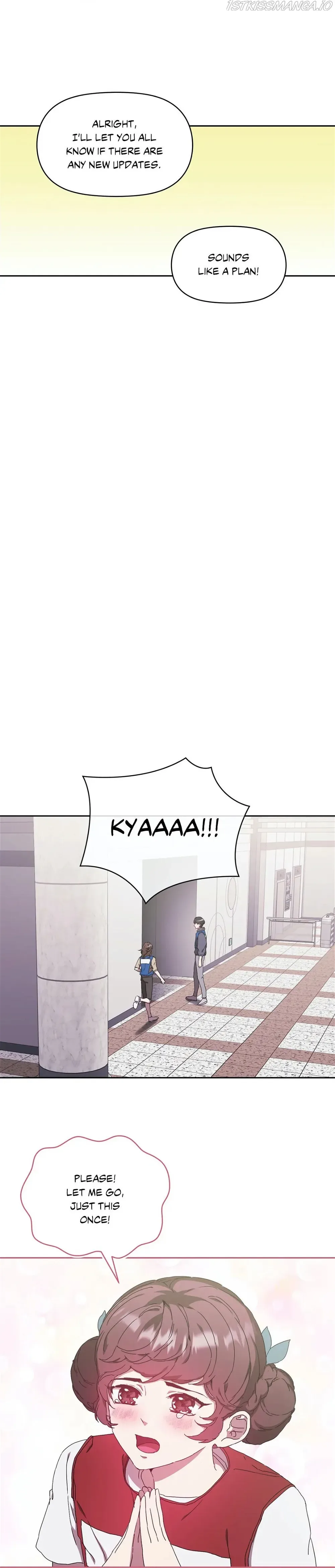 Because It’s Love Chapter 14 page 17