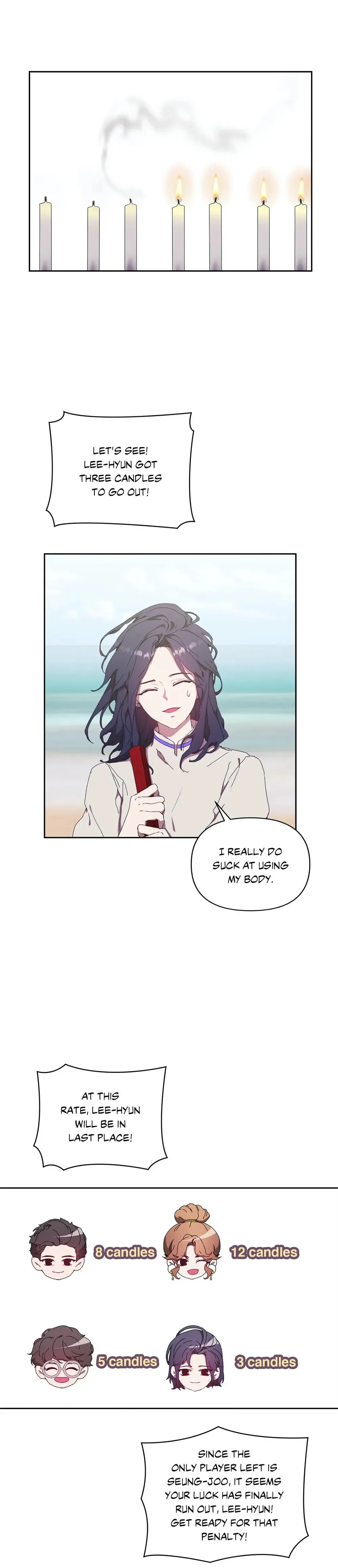 Because It’s Love Chapter 16 page 22