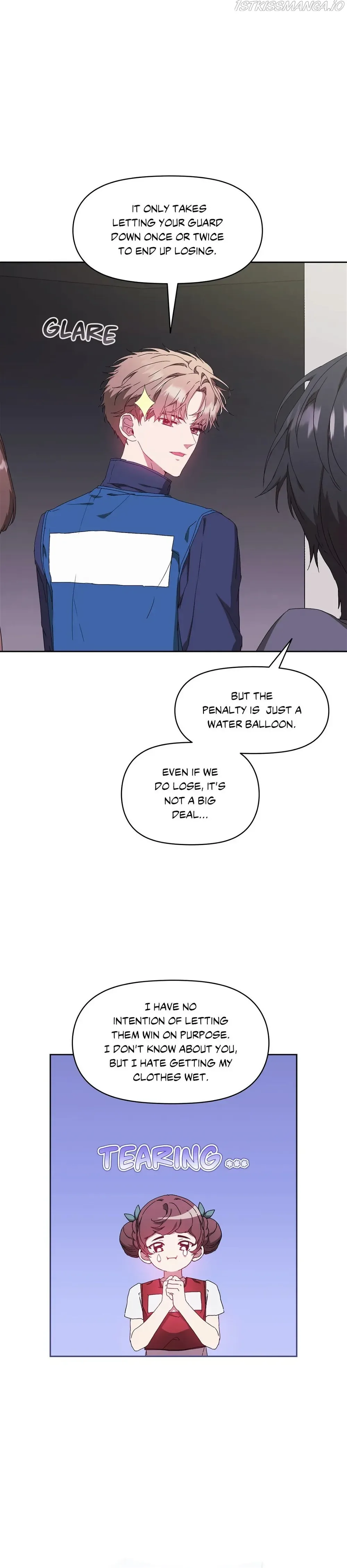 Because It’s Love Chapter 14 page 19