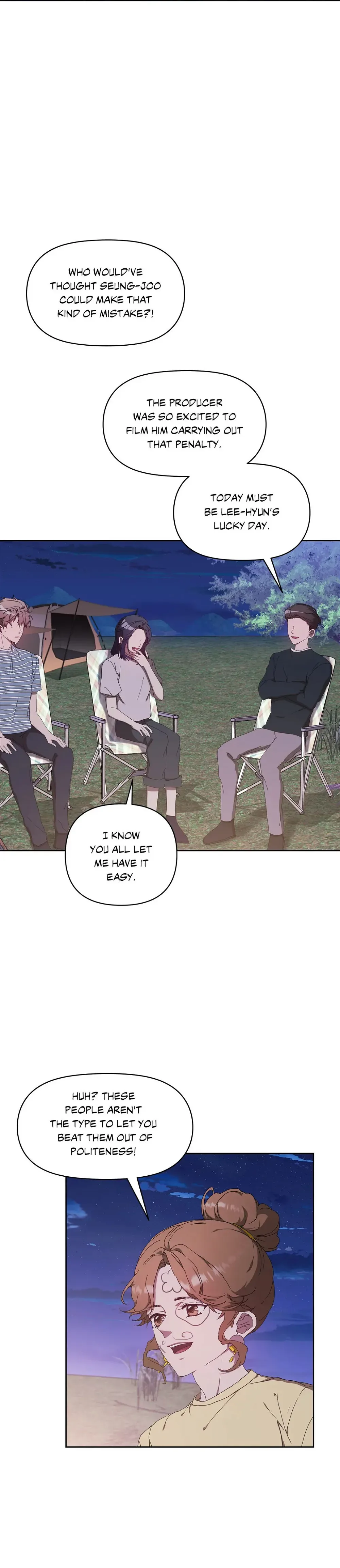 Because It’s Love Chapter 16 page 25