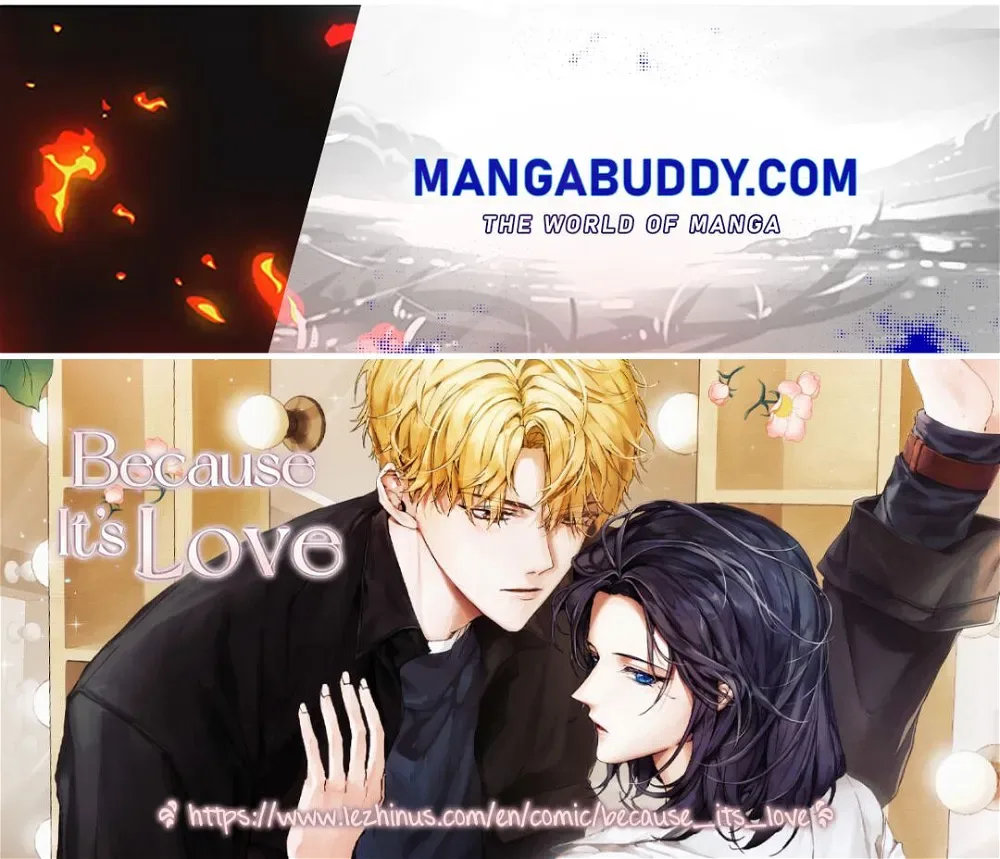 Because It’s Love Chapter 15 page 2