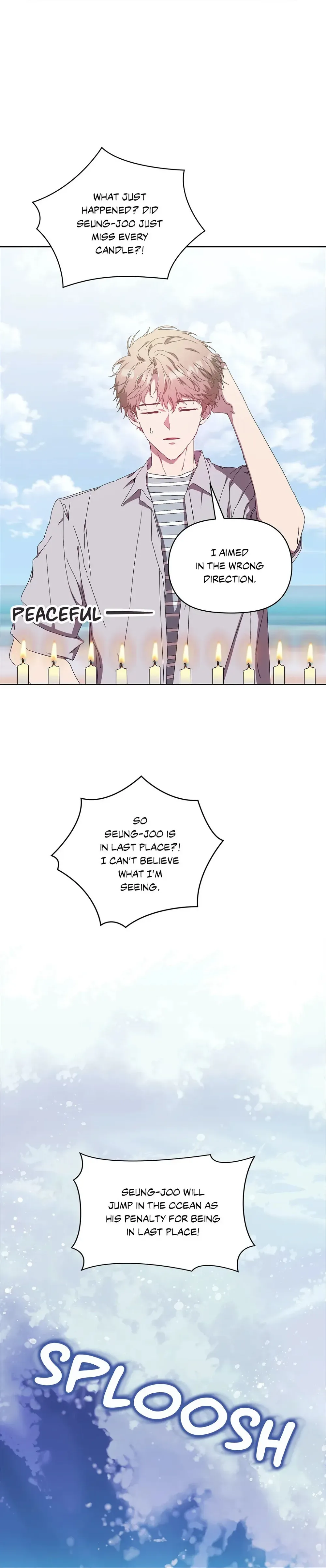 Because It’s Love Chapter 16 page 24