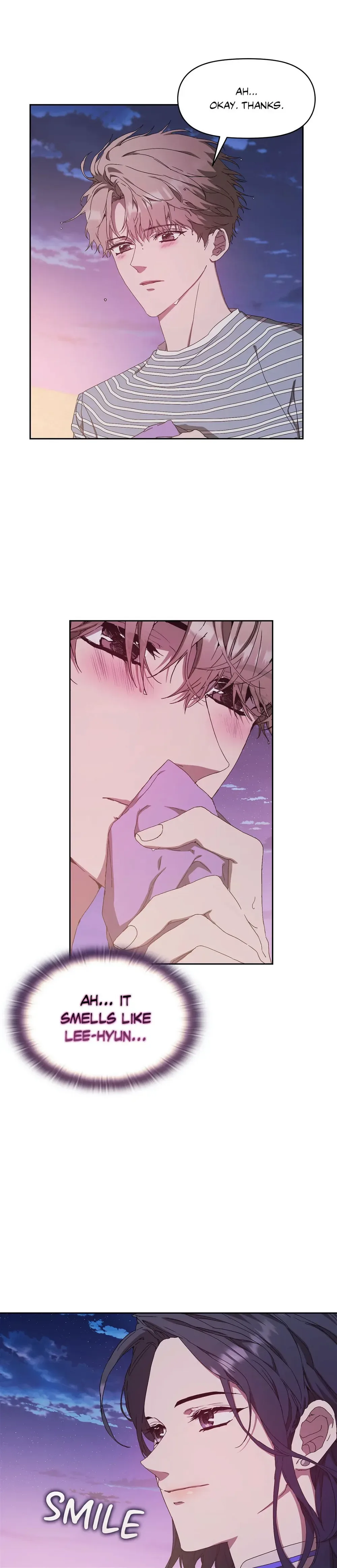 Because It’s Love Chapter 16 page 28