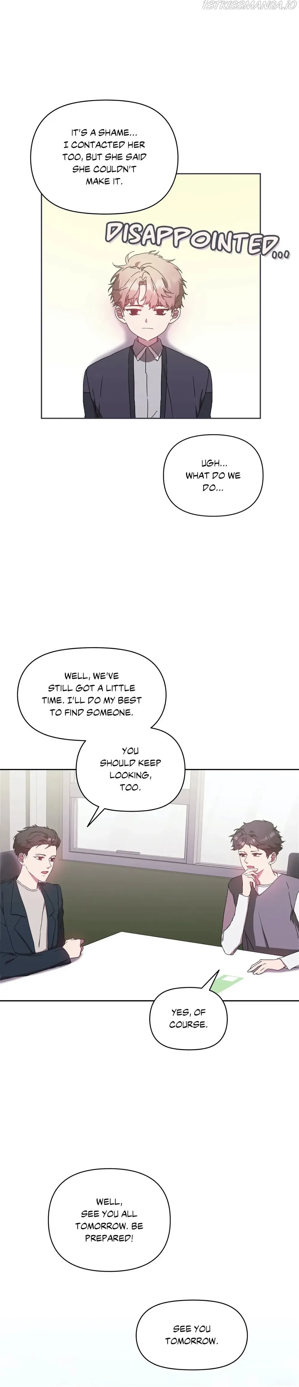 Because It’s Love Chapter 14 page 26