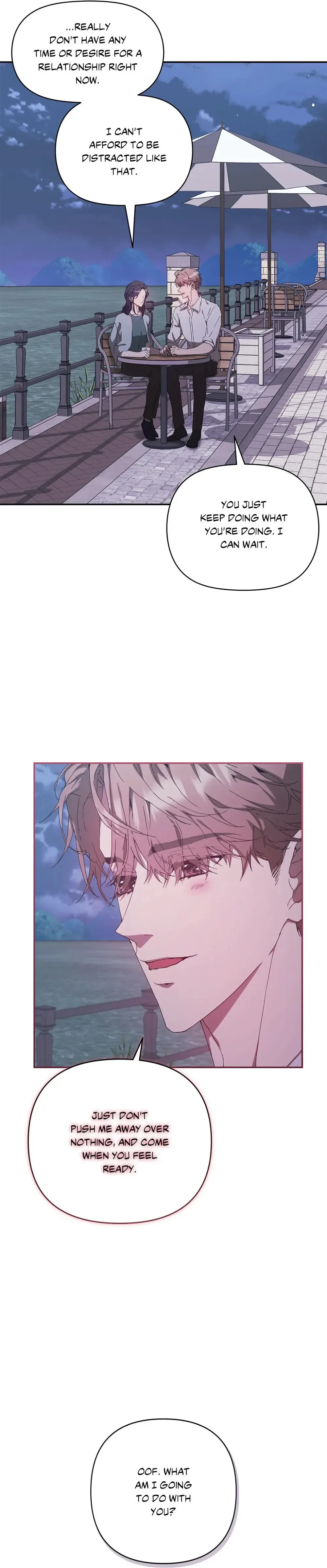 Because It’s Love Chapter 18 page 7