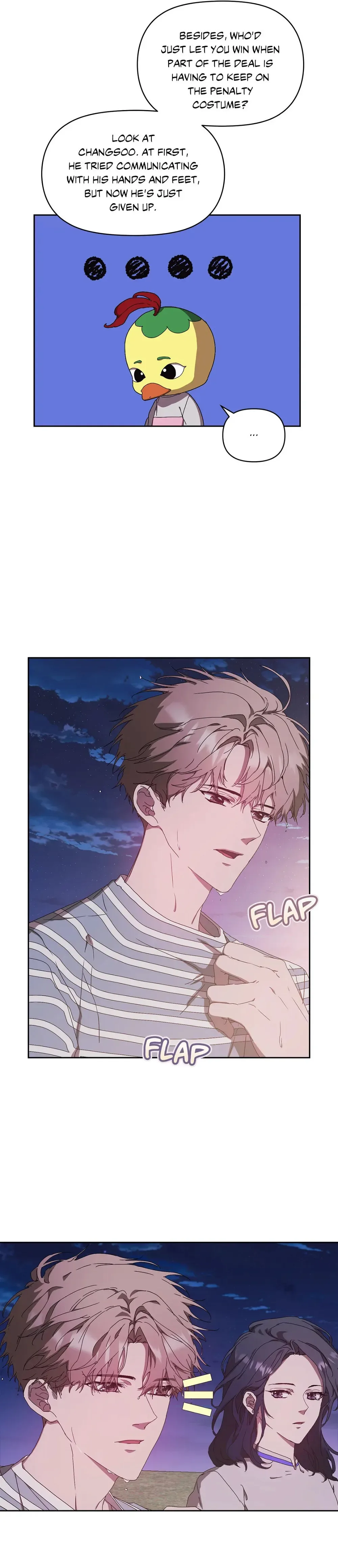 Because It’s Love Chapter 16 page 26