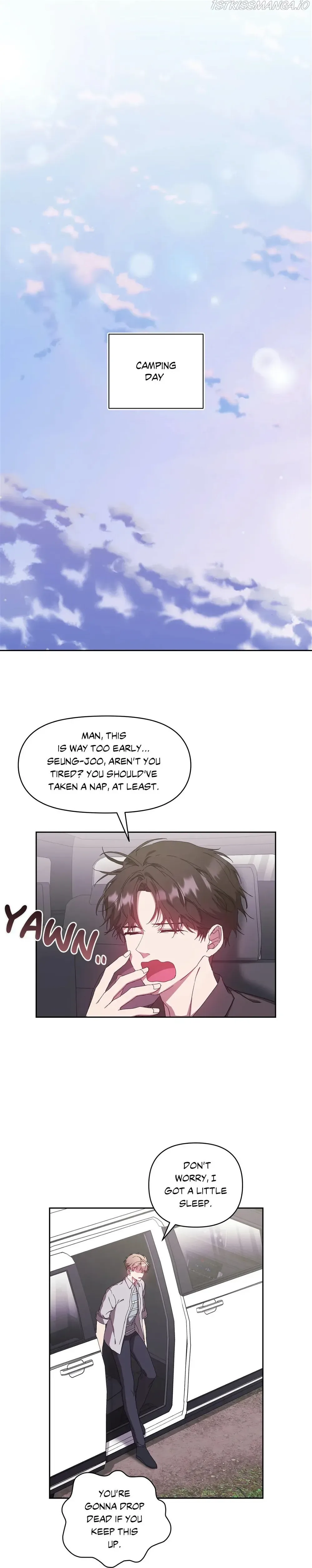 Because It’s Love Chapter 14 page 27