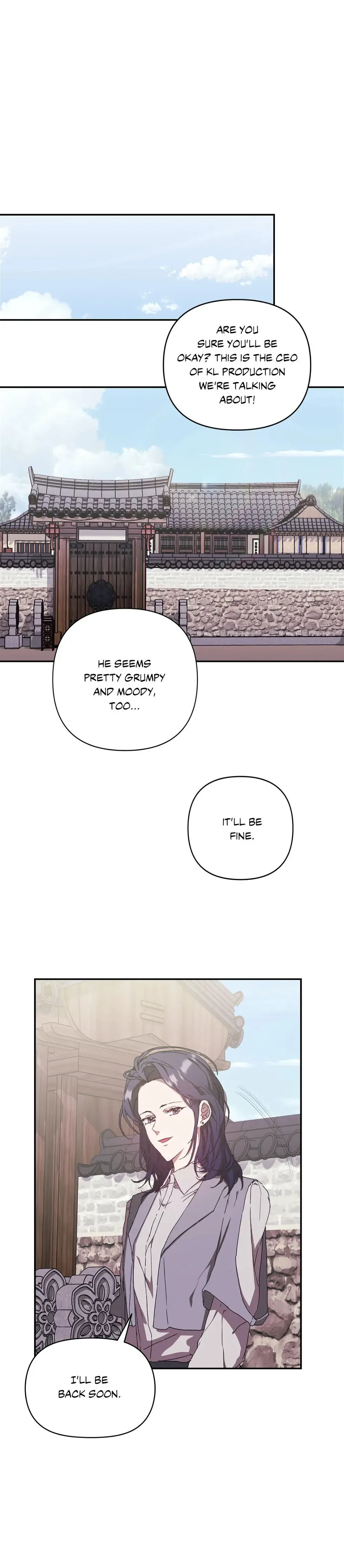 Because It’s Love Chapter 18 page 9
