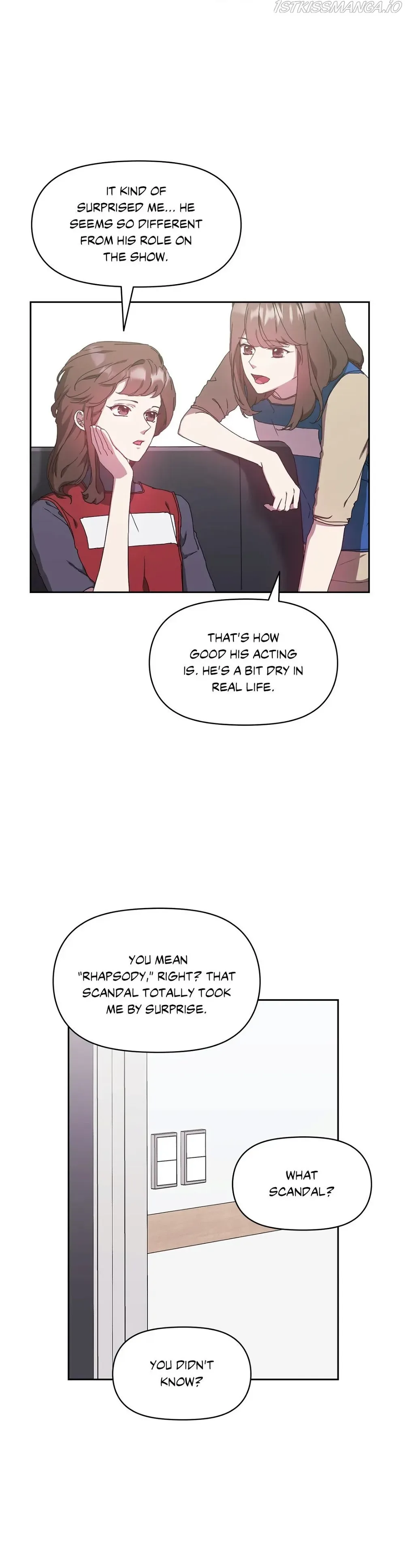 Because It’s Love Chapter 14 page 22