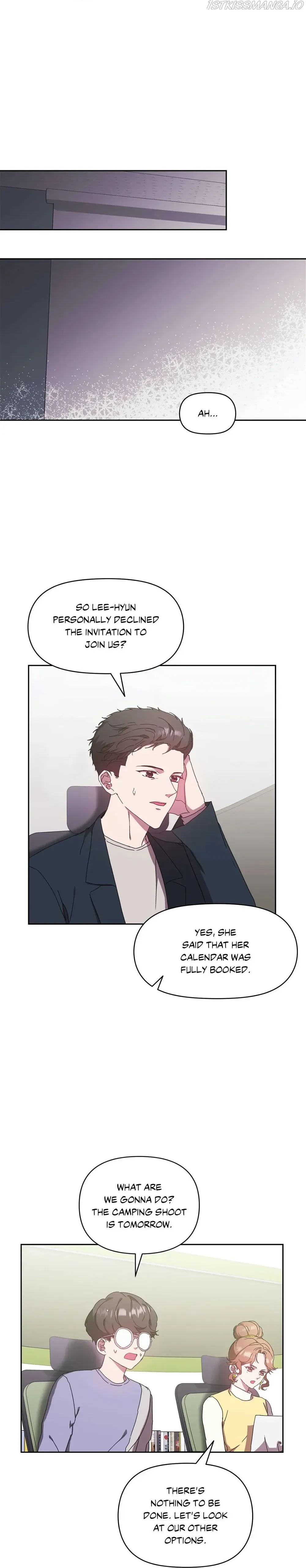 Because It’s Love Chapter 14 page 25