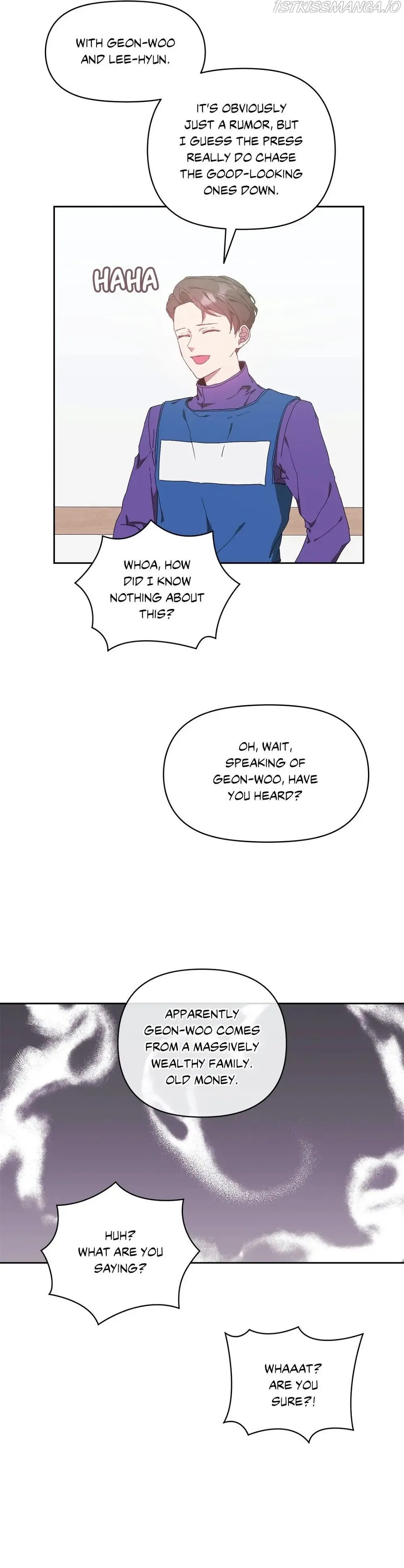 Because It’s Love Chapter 14 page 23