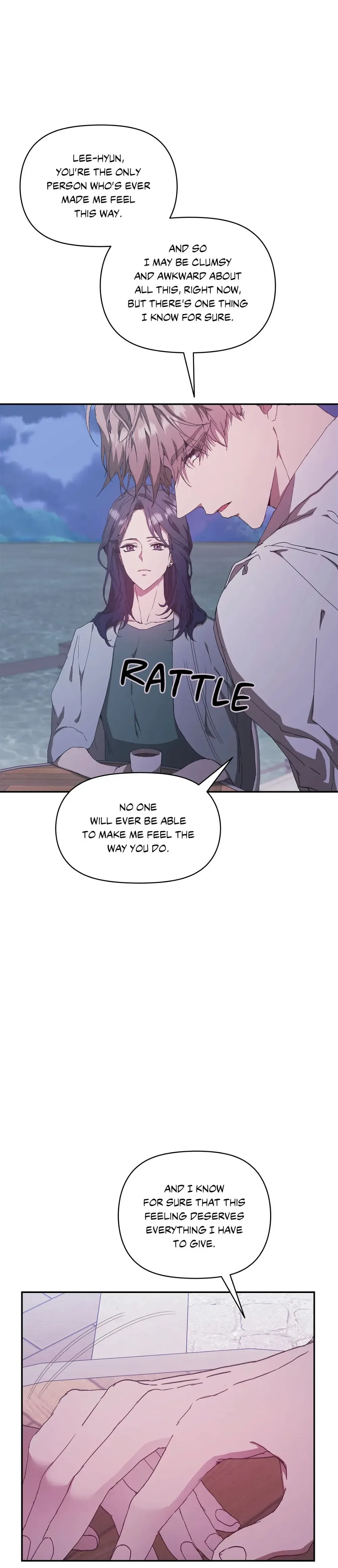 Because It’s Love Chapter 18 page 5