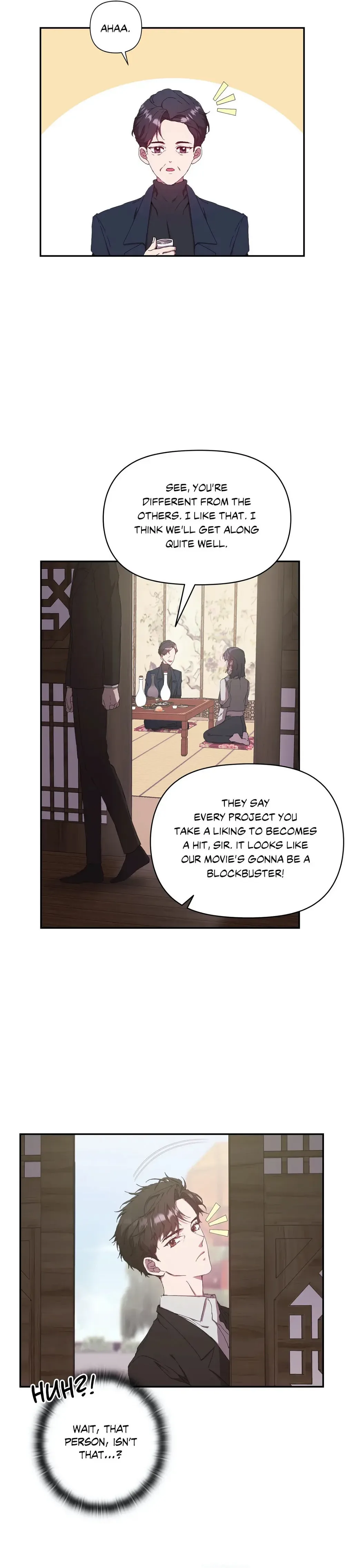 Because It’s Love Chapter 18 page 14