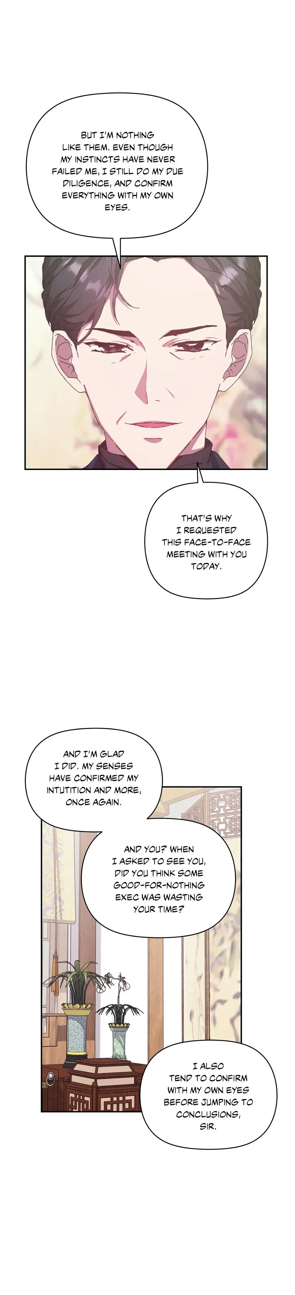 Because It’s Love Chapter 18 page 13