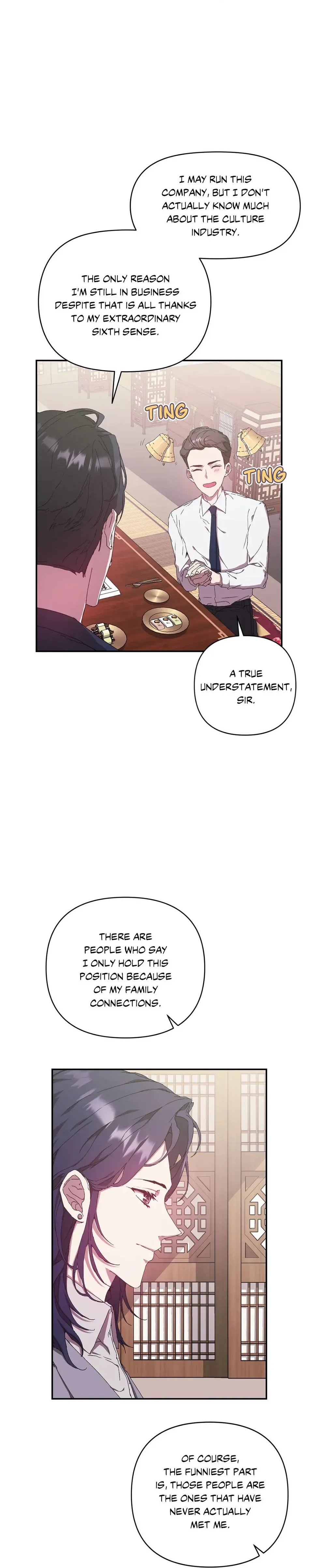 Because It’s Love Chapter 18 page 12