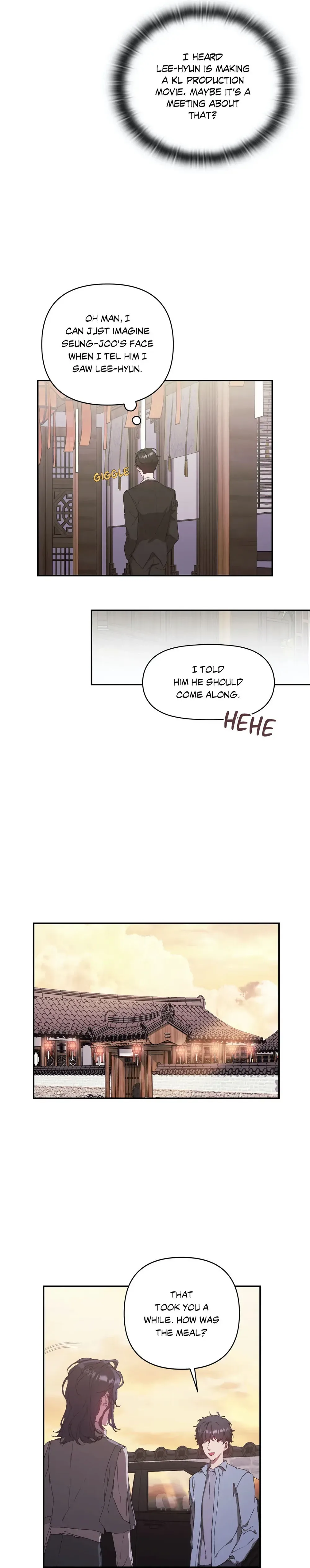 Because It’s Love Chapter 18 page 15