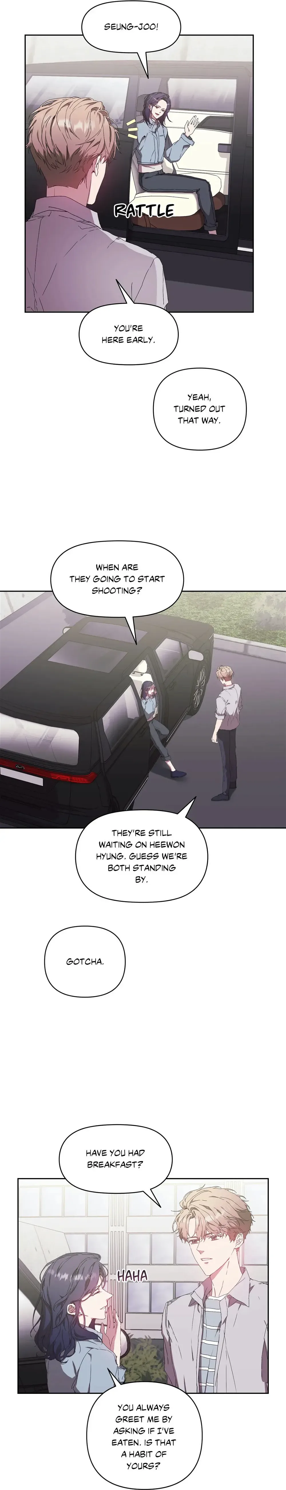 Because It’s Love Chapter 15 page 5
