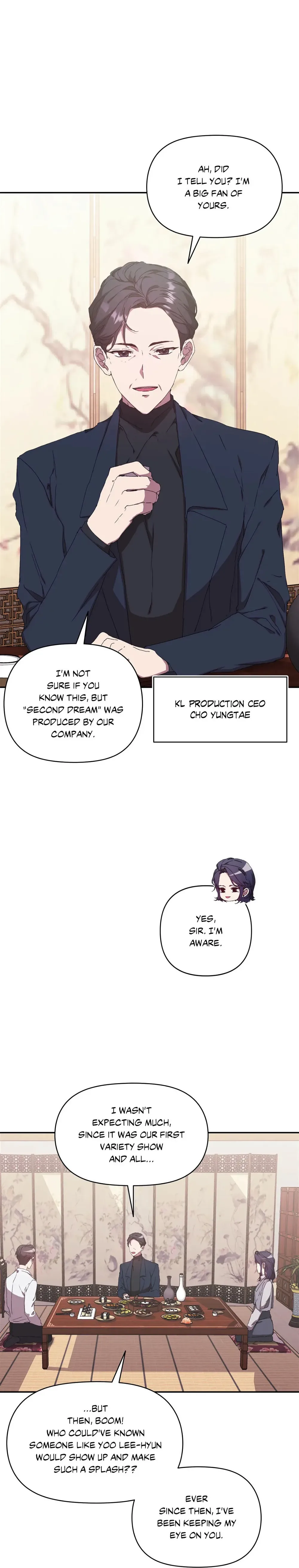 Because It’s Love Chapter 18 page 11