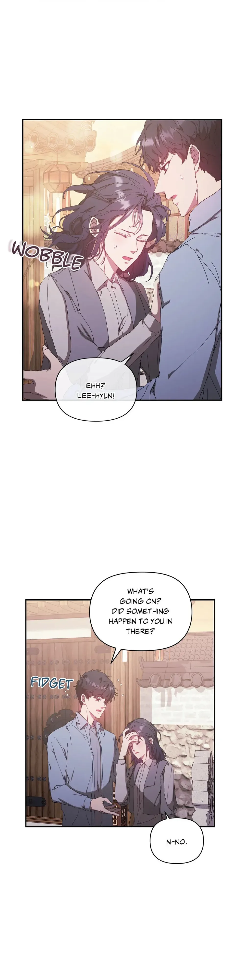 Because It’s Love Chapter 18 page 16