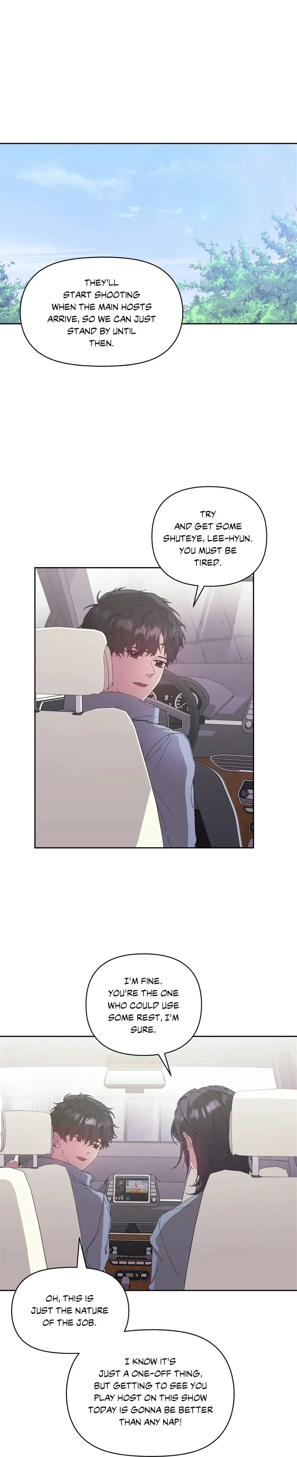 Because It’s Love Chapter 15 page 3