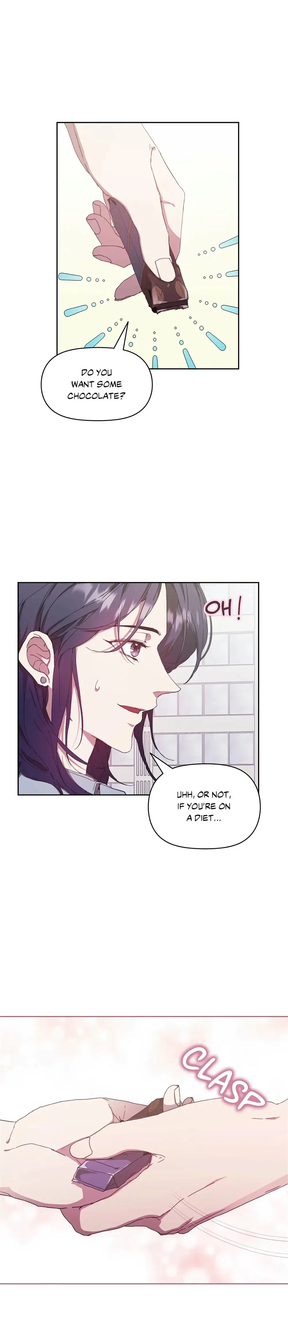 Because It’s Love Chapter 15 page 8