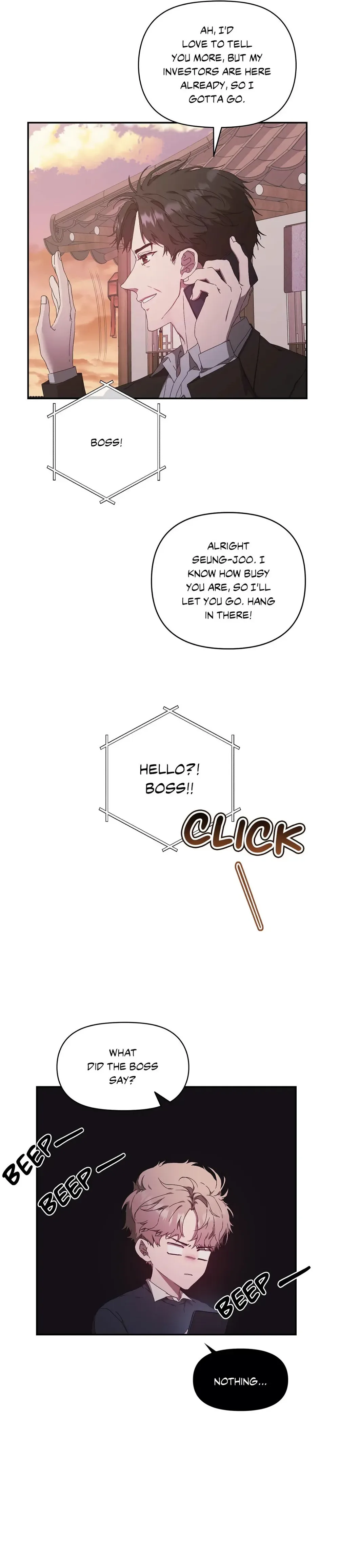 Because It’s Love Chapter 18 page 24