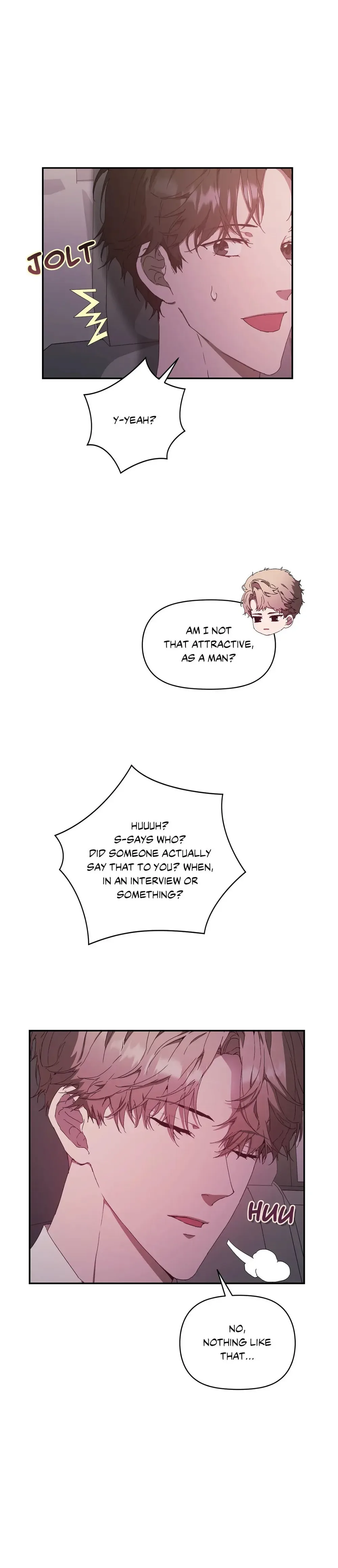 Because It’s Love Chapter 18 page 21