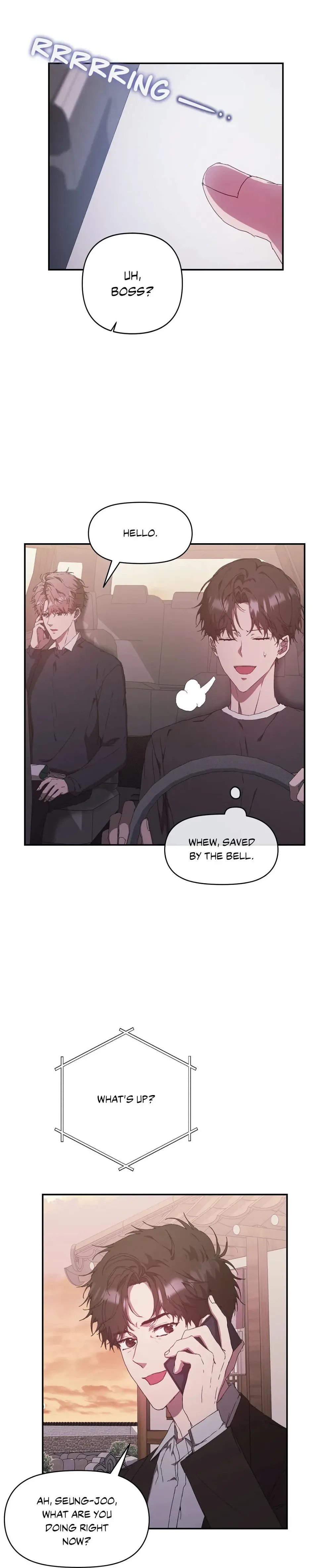 Because It’s Love Chapter 18 page 22