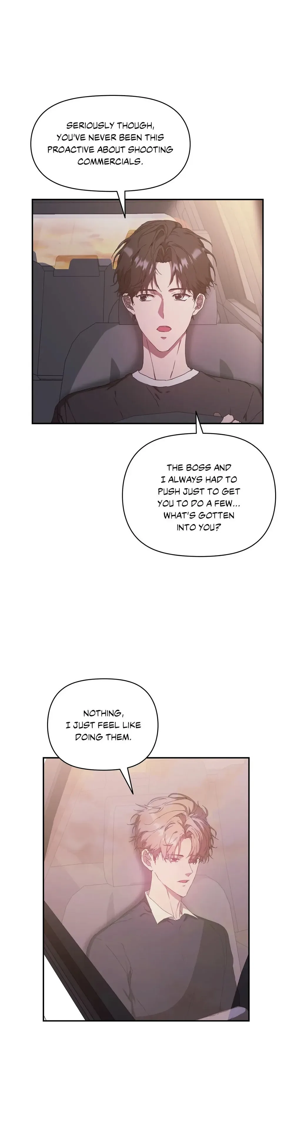 Because It’s Love Chapter 18 page 19