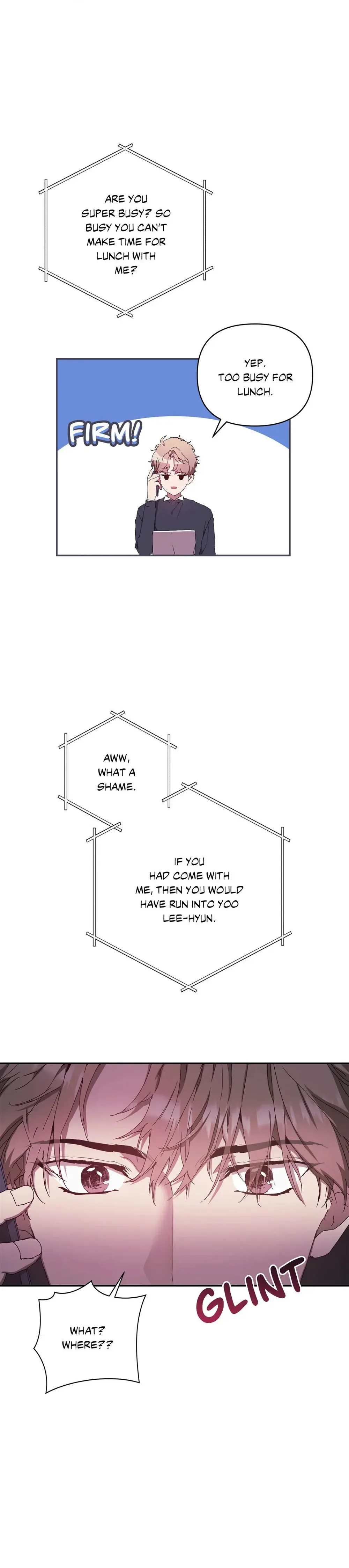 Because It’s Love Chapter 18 page 23