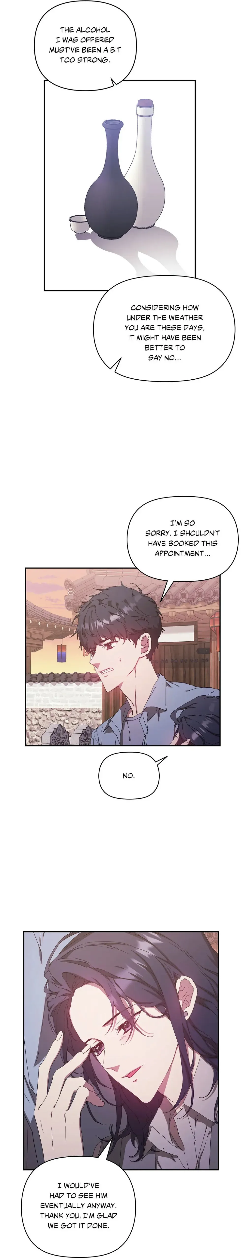 Because It’s Love Chapter 18 page 17