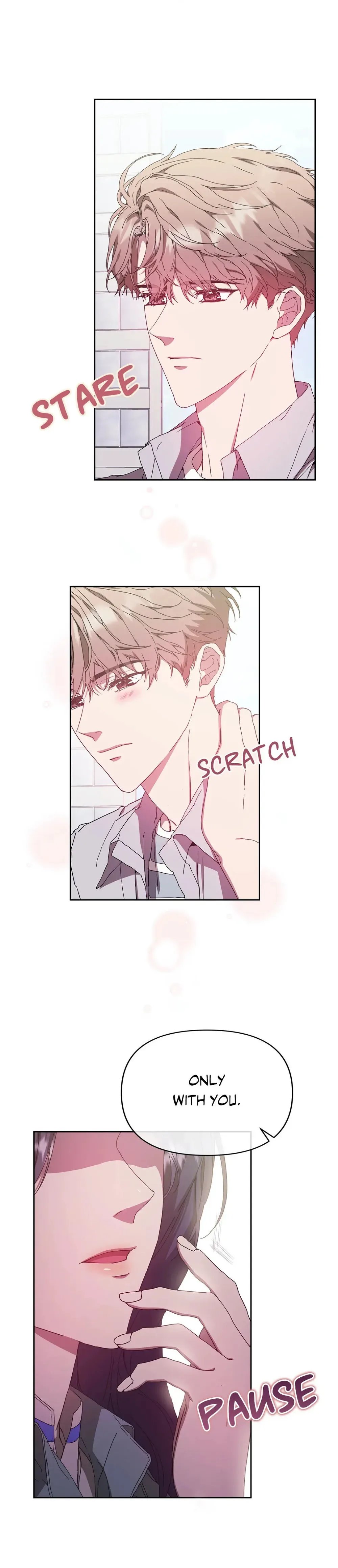 Because It’s Love Chapter 15 page 6