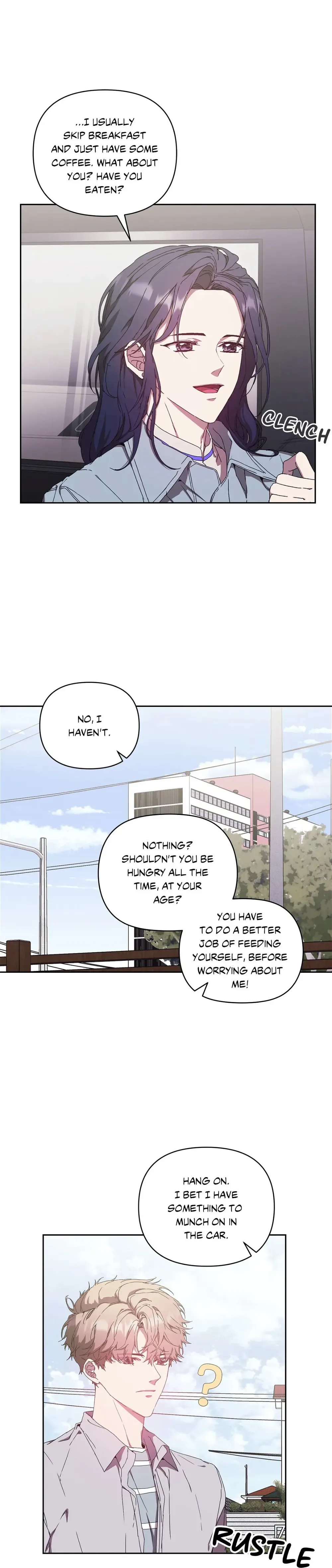 Because It’s Love Chapter 15 page 7