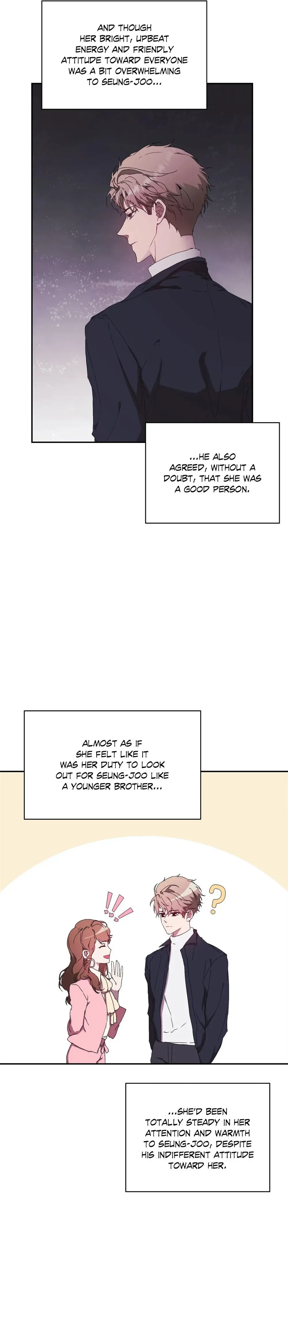 Because It’s Love Chapter 18 page 29