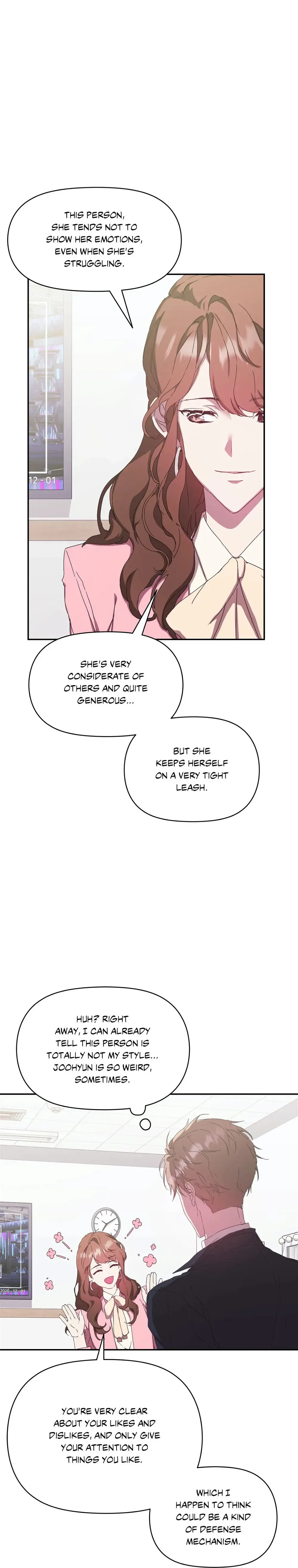 Because It’s Love Chapter 18 page 31