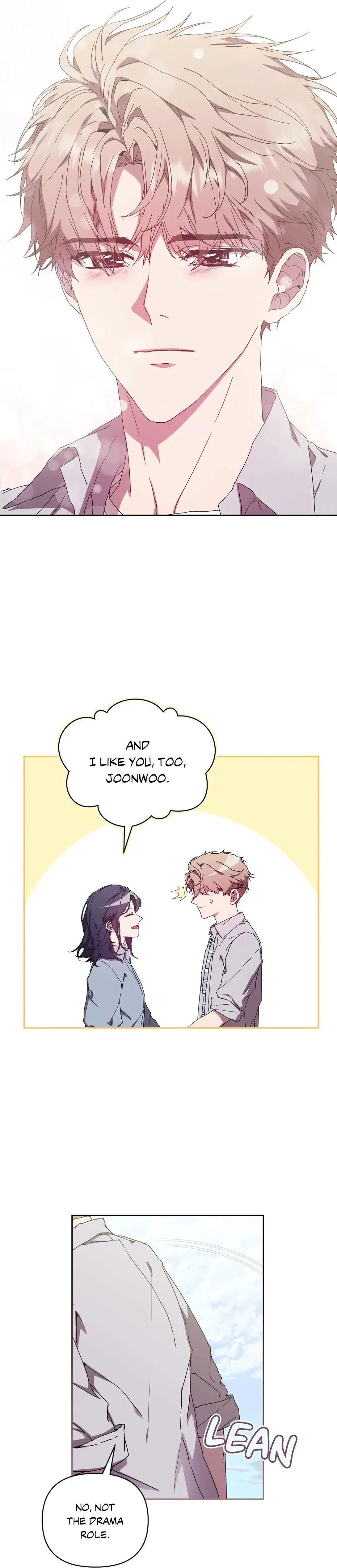 Because It’s Love Chapter 15 page 10