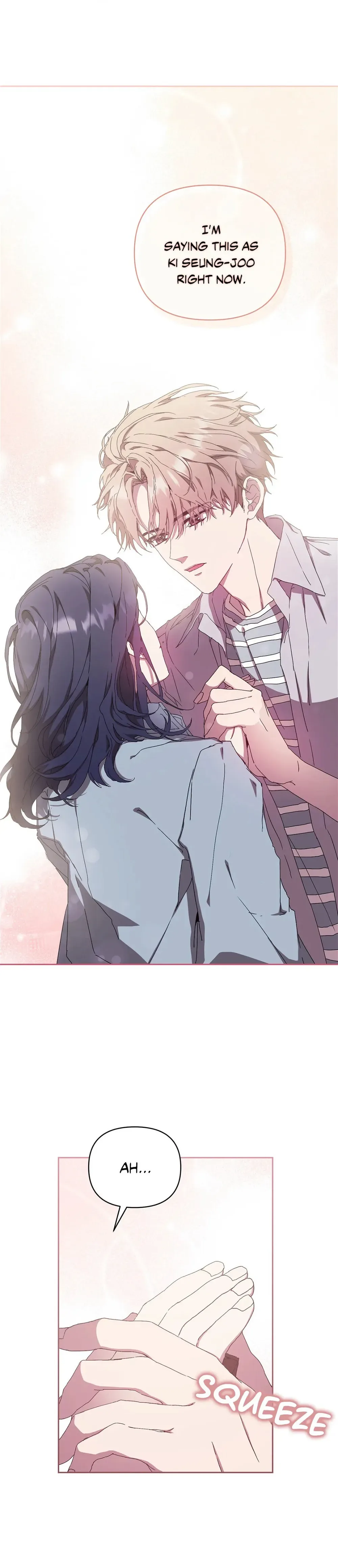 Because It’s Love Chapter 15 page 11