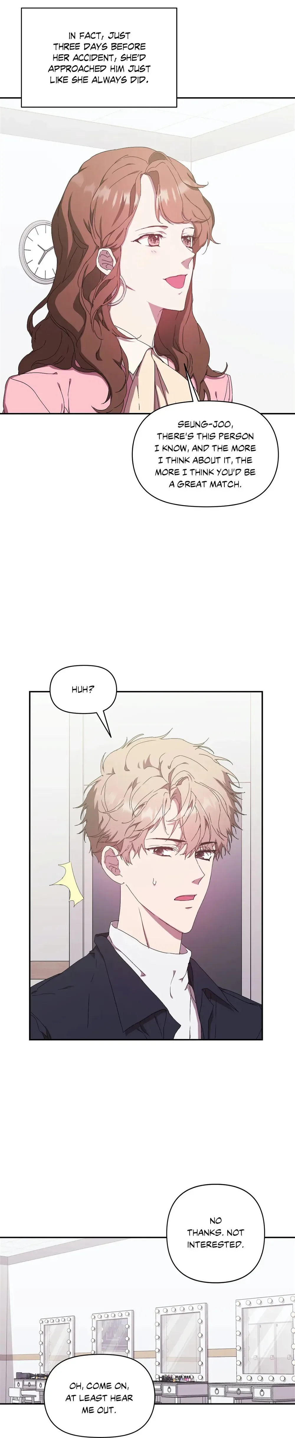Because It’s Love Chapter 18 page 30