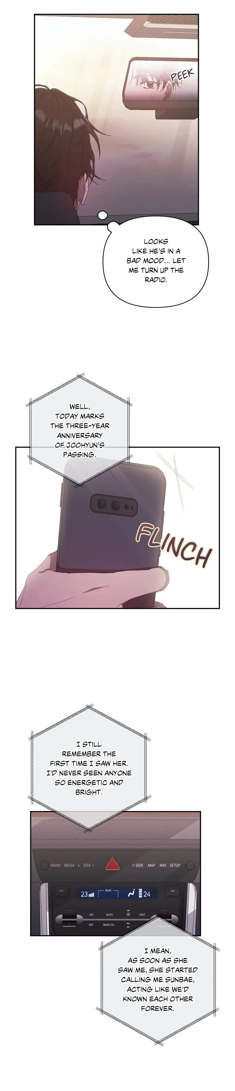 Because It’s Love Chapter 18 page 25