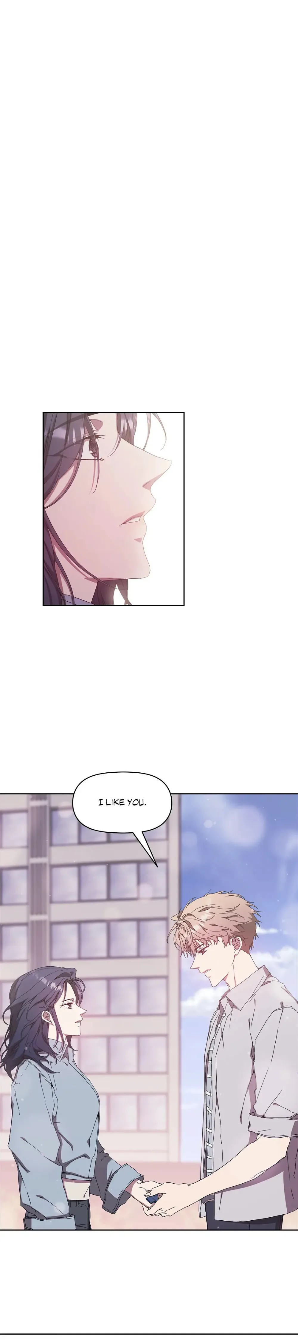 Because It’s Love Chapter 15 page 9