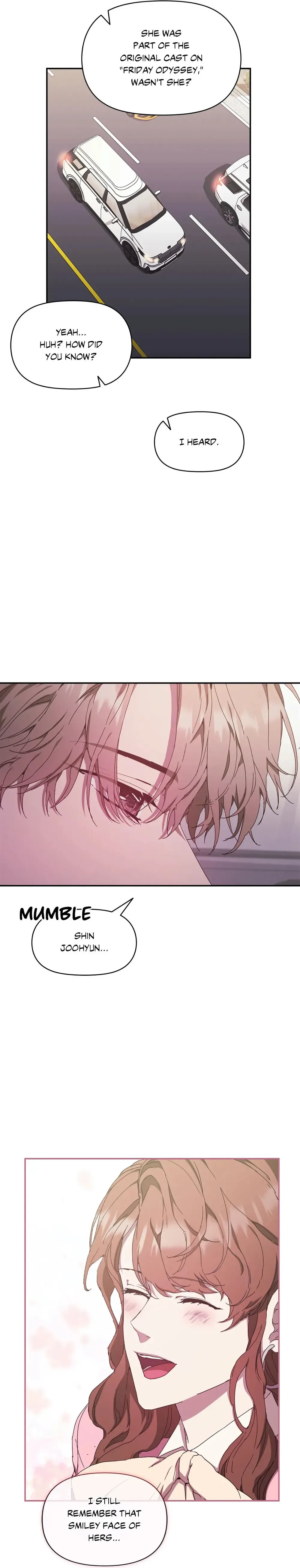 Because It’s Love Chapter 18 page 27