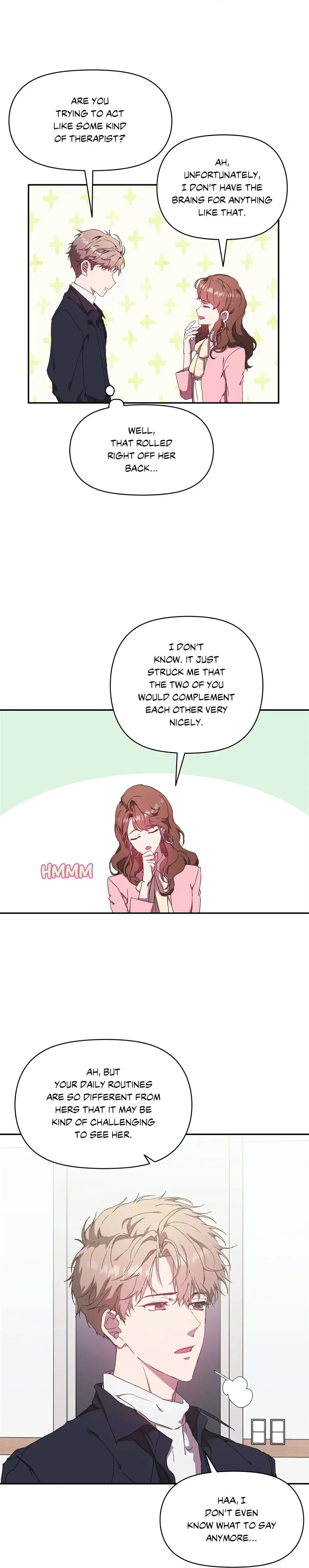 Because It’s Love Chapter 18 page 32