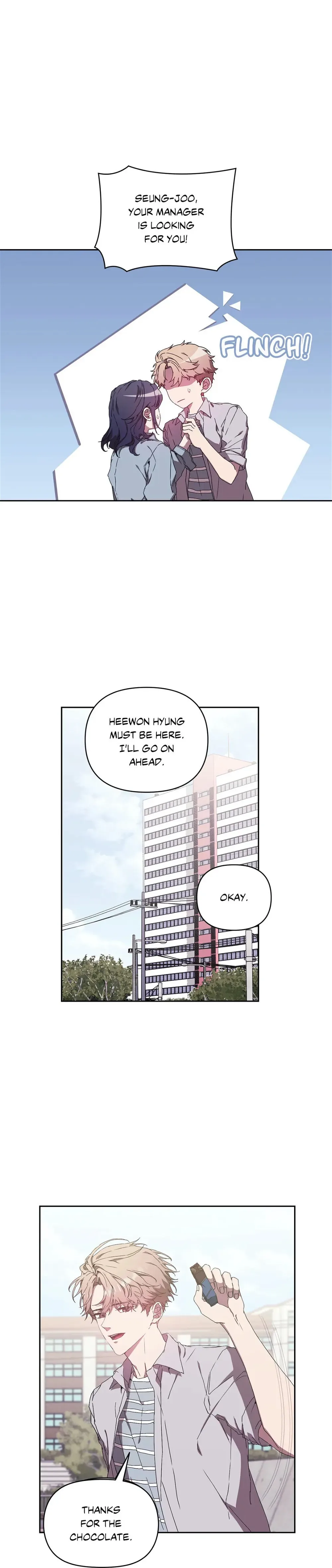 Because It’s Love Chapter 15 page 12
