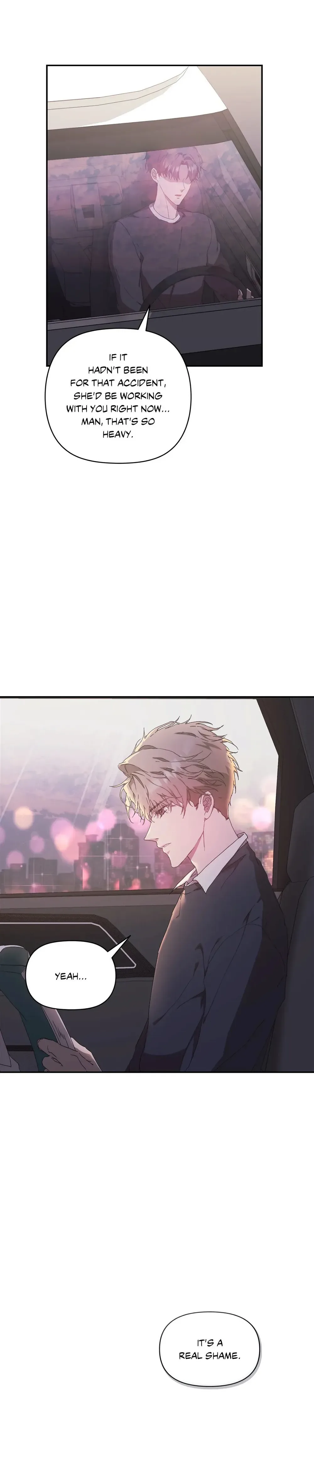 Because It’s Love Chapter 18 page 34