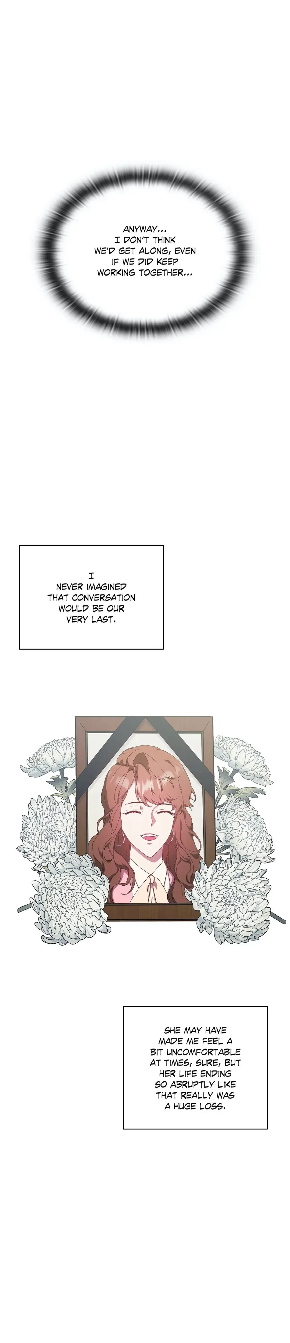 Because It’s Love Chapter 18 page 33