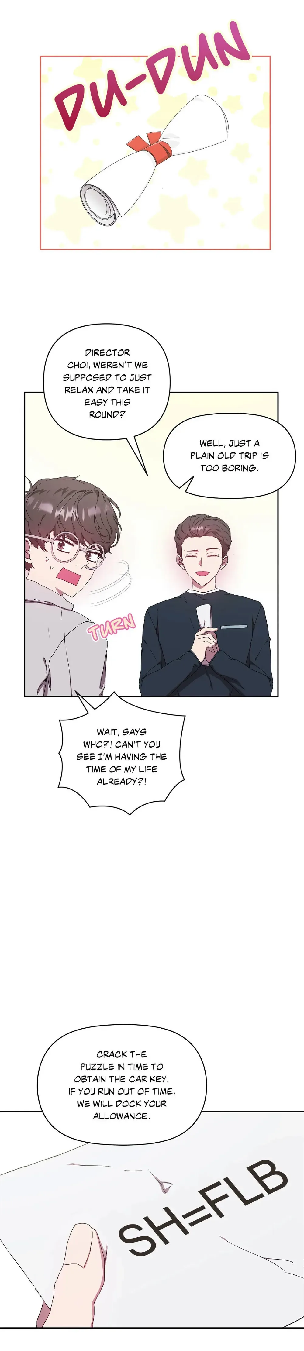 Because It’s Love Chapter 15 page 16