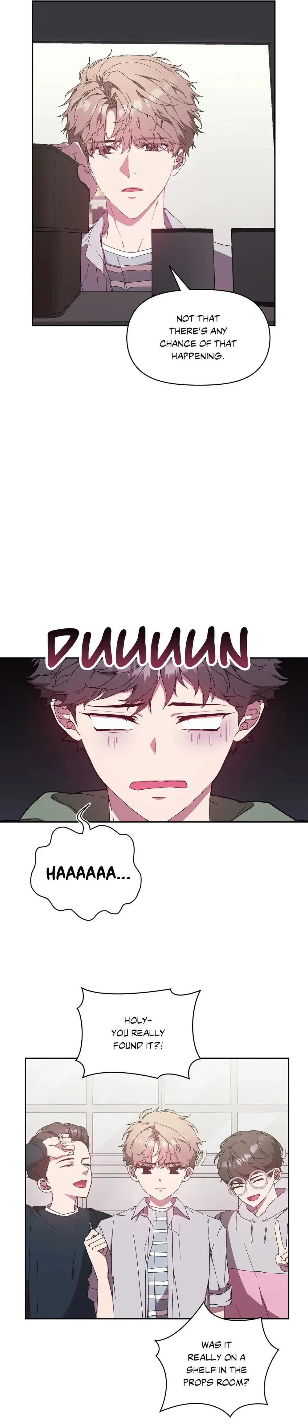 Because It’s Love Chapter 15 page 22
