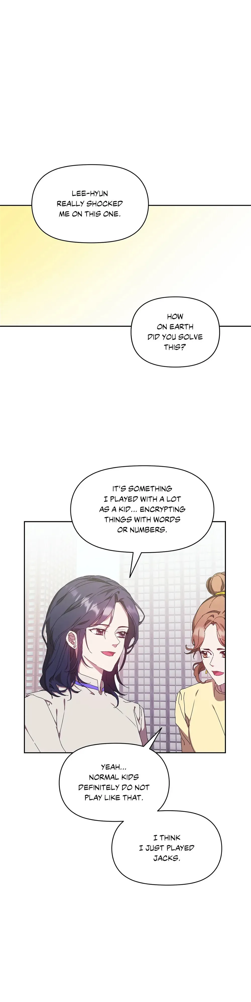 Because It’s Love Chapter 15 page 23